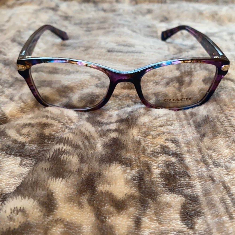 Coach Reading glasses